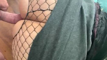 Preview 1 of Ex Likes The Rabbit And Footjob