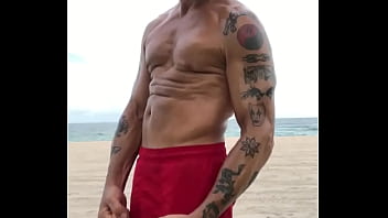 Preview 2 of Hindi Love Story Xxx - BEACH BODY BRO