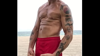 Preview 3 of Hindi Love Story Xxx - BEACH BODY BRO