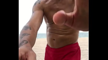 Preview 4 of Hindi Love Story Xxx - BEACH BODY BRO
