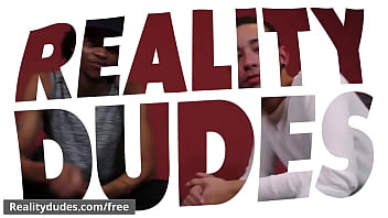 Preview 1 of Ibiza Fucked In Club - Reality Dudes - (Gio Emanuel,  Jaiere Redd) - Trailer preview