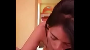 Preview 2 of Eeating Ass - Karlita sucking dick