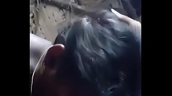 Preview 2 of Pusy Hair Remove - Tamil Village Aunty sucking cock