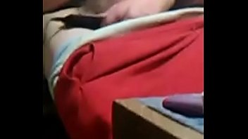 Preview 4 of Small Amateur Sasha Formoso - Snuck a Video of Straight Buddy Jacking Off (3min  1:12min)