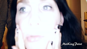 Preview 4 of Solo Hot Pussy Licking - MelKingPoint: Helping Hand