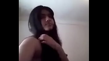 Preview 1 of Wet Dripping Black Cunt - busty indian brunette babe