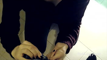 Preview 1 of Grils Frist Tim Xxx - MelKingPoint: My Monster is back