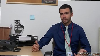 Preview 1 of Smile Puss - Straight men with stiff cocks gay first time Teamwork makes fantasies