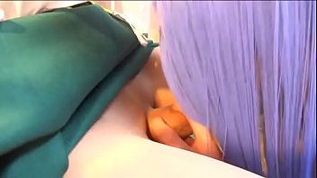Preview 2 of Blackmail Pornvideo - Touhou Japanese crossdressing