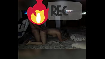 Preview 1 of Garima New Year Fuck - Minha esposa dorica enrabada de quatro
