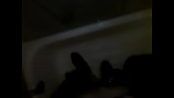 Preview 2 of Mild Sex Toys - SHOWER HANDJOB (QUICKIE)