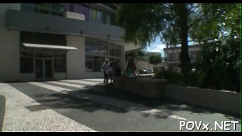 Preview 1 of Javhq Door - New legal age teenager porn