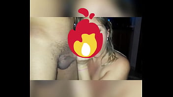 Preview 3 of Latinapawg - Minha esposa dorica chupando um amigo