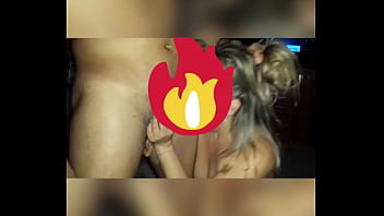 Preview 1 of Latinapawg - Minha esposa dorica chupando um amigo