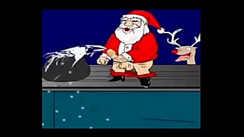 Preview 4 of Pinay Massage Free Download - La Nieve ❄ de Santa Claud