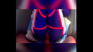 Preview 3 of Sani Lion Porn Video - Fel Milkymoe estrenando cosplay