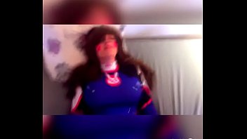 Preview 4 of Sani Lion Porn Video - Fel Milkymoe estrenando cosplay