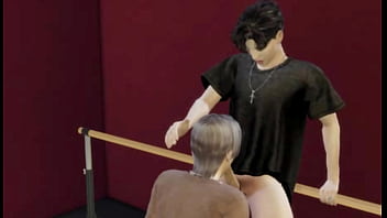 Preview 2 of Siba Xxx Vedeyo Malayali - Sims 4 couple having fun in their playroom