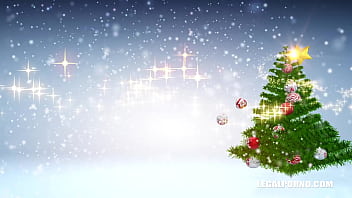 Preview 1 of Dar Anal Porno - Merry Xmas!!! Joanna Bujoli enjoys black cocks IV139
