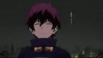 Preview 2 of Lade Boy Xxx Com - Kekkai Sensen &amp_ Beyond&nbsp_Cap 12 sub espa&ntilde_ol