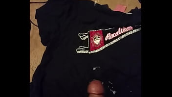 Preview 3 of Madison Bill - Jacking until I blow my load