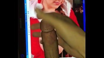 Preview 1 of Long Slapping - Christmas glazing