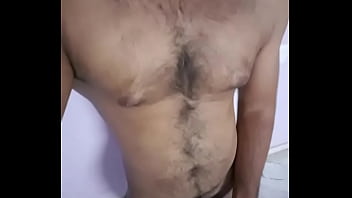 Preview 3 of Hairy Back Granny - indian telugu teen boy mastrubation hot dick