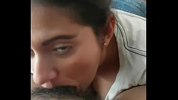 Preview 2 of American Sexcy Vidio - Rox Eating Dick 2
