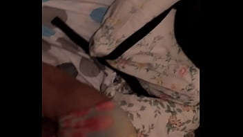 Preview 4 of Tube Porn Baby Amateur Caning - She finishes it off cum