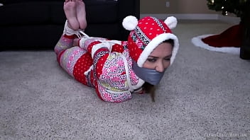 Preview 1 of Mom Son Sperm In Mouth Xnxx Hd - Bondage at home