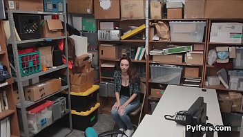Preview 1 of Xxxxl Porn - Stealing big tit teen busted and fucked