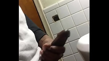 Preview 4 of Nicole Aniston Nicol - Big black cock stroking hard for cum