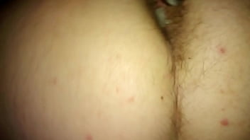 Preview 3 of Can Fuck - Blackcockhoe sissy interracial raw creampie pt1 .  Bitch cum in her sissy pussy