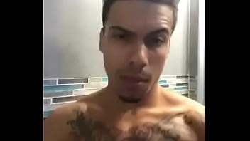 Preview 1 of Real Son Mom Cum Inside Cunt - Jeramie Hollins uses huge dick in first porn