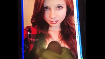 Preview 3 of Angela White Whos Becky - Cum tribute for Ddnympho