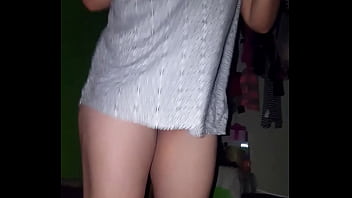 Preview 4 of Titts Cums - Puta infiel