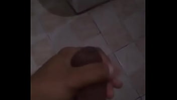Preview 2 of Bursty Sex - Toilet wank