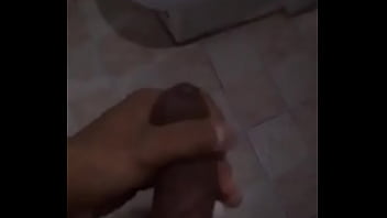 Preview 1 of Bursty Sex - Toilet wank