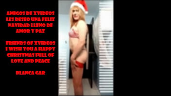 Preview 3 of Kathie Kern - Friends of XVIDEOS i wish you a happy christmas full of love and peace