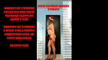 Preview 1 of Kathie Kern - Friends of XVIDEOS i wish you a happy christmas full of love and peace