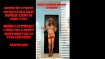 Preview 4 of Kathie Kern - Friends of XVIDEOS i wish you a happy christmas full of love and peace
