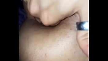 Preview 2 of Rinia Massg - My friend&#039_s ass