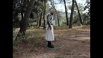 Preview 1 of Naughty Sara At Home - Jaume I El ConYqueridor
