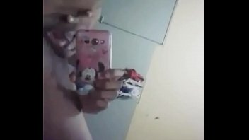 Preview 2 of Cum Redbone - magrelinha tesuda