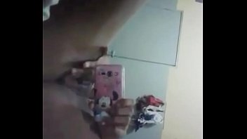 Preview 4 of Cum Redbone - magrelinha tesuda