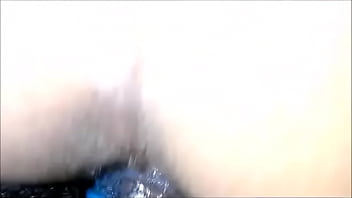 Preview 4 of Mom Hindi Ff Dubbed - Doggy style fuck of Indian Wife Riya with Hubby