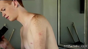 Preview 3 of Sanixxx Video - Ginger twink porn and video gay Pool Cues And Balls At The Ready