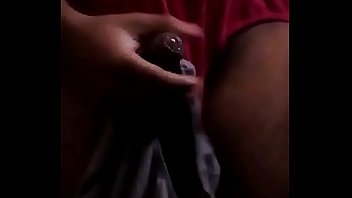 Preview 3 of Shilpa Shetty Yoga - Innovative Double Masturbation Wearing Neighbour&#039_s &amp_ Sister&#039_s Panty Together