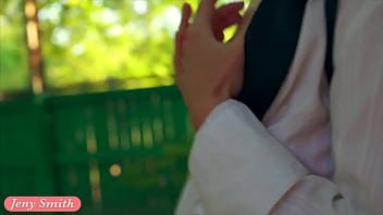Preview 2 of Thiml Xxx - Anime Hentai Style Up Skirt Flashing by Jeny Smith
