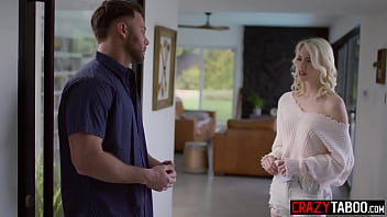 Preview 2 of Hiden Cam Somali - Petite MILF Kenna James finally can get pregnant but she also enjoyed hardcore fucking